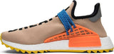 Pharrell x Adidas NMD Trail 'Human Race' Brown Shoes Men Women Sneaker !!! CYBER MONDAY SALE !!!