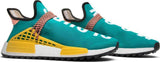 Pharrell x Adidas NMD Human Race 'Sun Glow' Shoes Men Women Sneaker !!! CYBER MONDAY SALE !!!