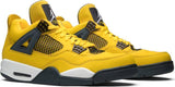 Nike Air Jordan 4 Retro LS 'Lightning" Basketball Men !!! CYBER MONDAY SALE !!!