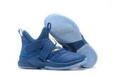 Nike Lebron Soldier XII 12 SFG EP Philipines Blue Navy Shoes !!! CYBER MONDAY SALE !!!