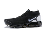 Nike Air Vapormax Flyknit 2 Black White Shoes Sneakers Men !!! CYBER MONDAY SALE !!!