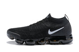 Nike Air Vapormax Flyknit 2 All Black Shoes Sneakers Men !!! CYBER MONDAY SALE !!!