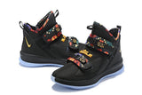 Nike Lebron Soldier XIII 13 Black Multicolor Men Sneaker Shoes !!! CYBER MONDAY SALE !!!