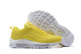 Nike Air Max 97 Yellow Shoes !!! CYBER MONDAY SALE !!!