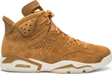 Nike Air Jordan 6 Retro Wheat  Men Shoes !!! CYBER MONDAY SALE !!!