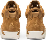 Nike Air Jordan 6 Retro Wheat  Men Shoes !!! CYBER MONDAY SALE !!!