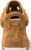 Nike Air Jordan 6 Retro Wheat  Men Shoes !!! CYBER MONDAY SALE !!!