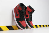 Nike Air Jordan 1 Mid GS Gym Red Shoes Basketball Men !!! CYBER MONDAY SALE !!!