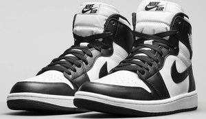 Nike Air Jordan 1 High Black White Shoes Basketball Men !!! CYBER MONDAY SALE !!!