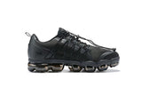 Nike Air Vapormax Run Utility All Black Shoes Sneakers Men !!! CYBER MONDAY SALE !!!