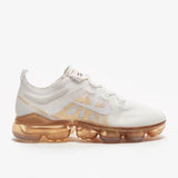 Nike Air Vapormax 2019  'White Gold' Shoes Sneakers Men Women !!! CYBER MONDAY SALE !!!