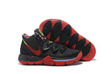 Nike Kyrie 5 Black Red Men Basketball Shoes !!! CYBER MONDAY SALE !!!