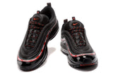 Nike Air Max 97 x Undefeated Black Men Shoes !!! CYBER MONDAY SALE !!!