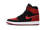 Nike Air Jordan 1 High Retro Flyknit Red Shoes Basketball Men !!! CYBER MONDAY SALE !!!