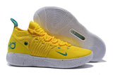 Nike Zoom KD11 Yellow Men Shoes Sneaker !!! CYBER MONDAY SALE !!!