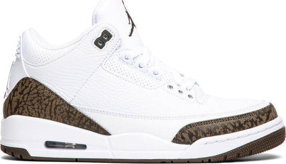 Nike Air Jordan 3 Retro 'Mocha' 2018 Men Shoes !!! CYBER MONDAY SALE !!!