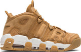 Nike Air More Uptempo Premium 'Wheat' Sneaker Shoes Basketball Men !!! CYBER MONDAY SALE !!!