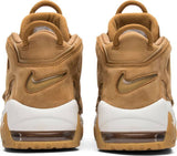 Nike Air More Uptempo Premium 'Wheat' Sneaker Shoes Basketball Men !!! CYBER MONDAY SALE !!!