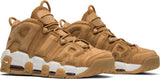 Nike Air More Uptempo Premium 'Wheat' Sneaker Shoes Basketball Men !!! CYBER MONDAY SALE !!!