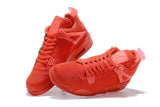 Nike Air Jordan 4 Flyknit 'UNIVERSITY RED' Basketball Men !!! CYBER MONDAY SALE !!!