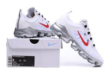 Nike Air Vapormax 2019  'White Silver' Shoes Sneakers Men Women !!! CYBER MONDAY SALE !!!