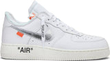 OFF-WHITE x Nike AIR FORCE 1 'ComplexCon Exclusive' Shoes Basketball Men !!! CYBER MONDAY SALE !!!