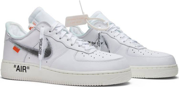 OFF-WHITE x Nike AIR FORCE 1 'ComplexCon Exclusive' Shoes Basketball Men !!! CYBER MONDAY SALE !!!