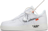OFF-WHITE x Nike AIR FORCE 1 'ComplexCon Exclusive' Shoes Basketball Men !!! CYBER MONDAY SALE !!!
