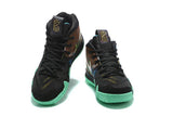 Nike Kyrie 4 Black Green Men Basketball Shoes !!! CYBER MONDAY SALE !!!