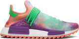 Pharrell x Adidas NMD Human Race Trail 'Holi Festival' Shoes Men Women Sneaker !!! CYBER MONDAY SALE !!!