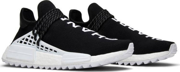 Pharrell x Chanel x Adidas NMD Human Race Trail 'Chanel' Shoes Men Women Sneaker !!! CYBER MONDAY SALE !!!