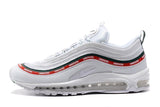 Nike Air Max 97 x Undefeated White Men Shoes !!! CYBER MONDAY SALE !!!