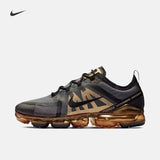 Nike Air Vapormax 2019 'Black Gold' Shoes Sneakers Men Women !!! CYBER MONDAY SALE !!!