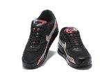 Nike Air Max 90 'One World Black' Shoes Sneaker !!! CYBER MONDAY SALE !!!