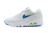 Nike Air Max 90 'White Sky Blue' Shoes Sneaker !!! CYBER MONDAY SALE !!!