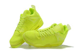 Nike Air Jordan 4 Flyknit 'VOLT' Basketball Men !!! CYBER MONDAY SALE !!!