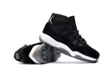 Nike Air Jordan 11 Retro Black Velvet Basketball Men !!! CYBER MONDAY SALE !!!