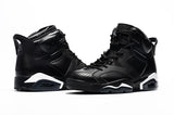 Nike Air Jordan 6 Retro Black Cat Men Shoes !!! CYBER MONDAY SALE !!!