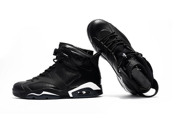 Nike Air Jordan 6 Retro Black Cat Men Shoes !!! CYBER MONDAY SALE !!!