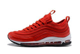 Nike Air Max 97 Red White Shoes !!! CYBER MONDAY SALE !!!