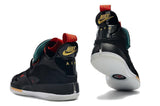 Nike Air Jordan 33 Black Red Men Shoes !!! CYBER MONDAY SALE !!!