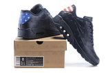 Nike Air Max 90 'Independence Day Midnight Navy' Shoes Sneaker !!! CYBER MONDAY SALE !!!