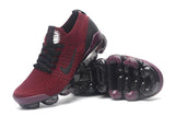 Nike Air Vapormax Flyknit 3 Bordeaux Black Shoes Sneakers Men !!! CYBER MONDAY SALE !!!