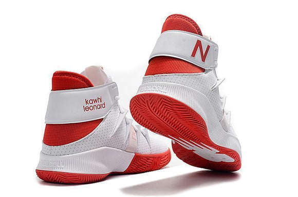 New Balance Kawhi Leonard's OMN1S 'Grey Red' Shoes Men !!! CYBER MONDAY SALE !!!