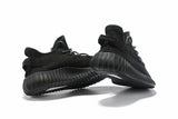 Adidas YEEZY BOOST 350 V2 GID 'Black Non-Reflective' Shoes Men Women Sneaker !!! CYBER MONDAY SALE !!!
