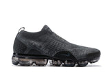Nike Air Vapormax Moc 2 Grey Black Shoes Sneakers Men !!! CYBER MONDAY SALE !!!