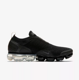 Nike Air Vapormax Moc 2 Light Cream Black Shoes Sneakers Men !!! CYBER MONDAY SALE !!!