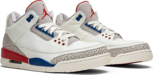 Nike Air Jordan 3 Retro 'International Flight' Men Shoes !!! CYBER MONDAY SALE !!!