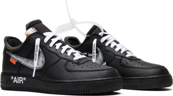 OFF-WHITE x Nike AIR FORCE 1 Low '07 'MoMA' Shoes Basketball Men !!! CYBER MONDAY SALE !!!