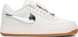 Nike AIR FORCE 1 LOW TRAVIS SCOTT Shoes Basketball Men !!! CYBER MONDAY SALE !!!